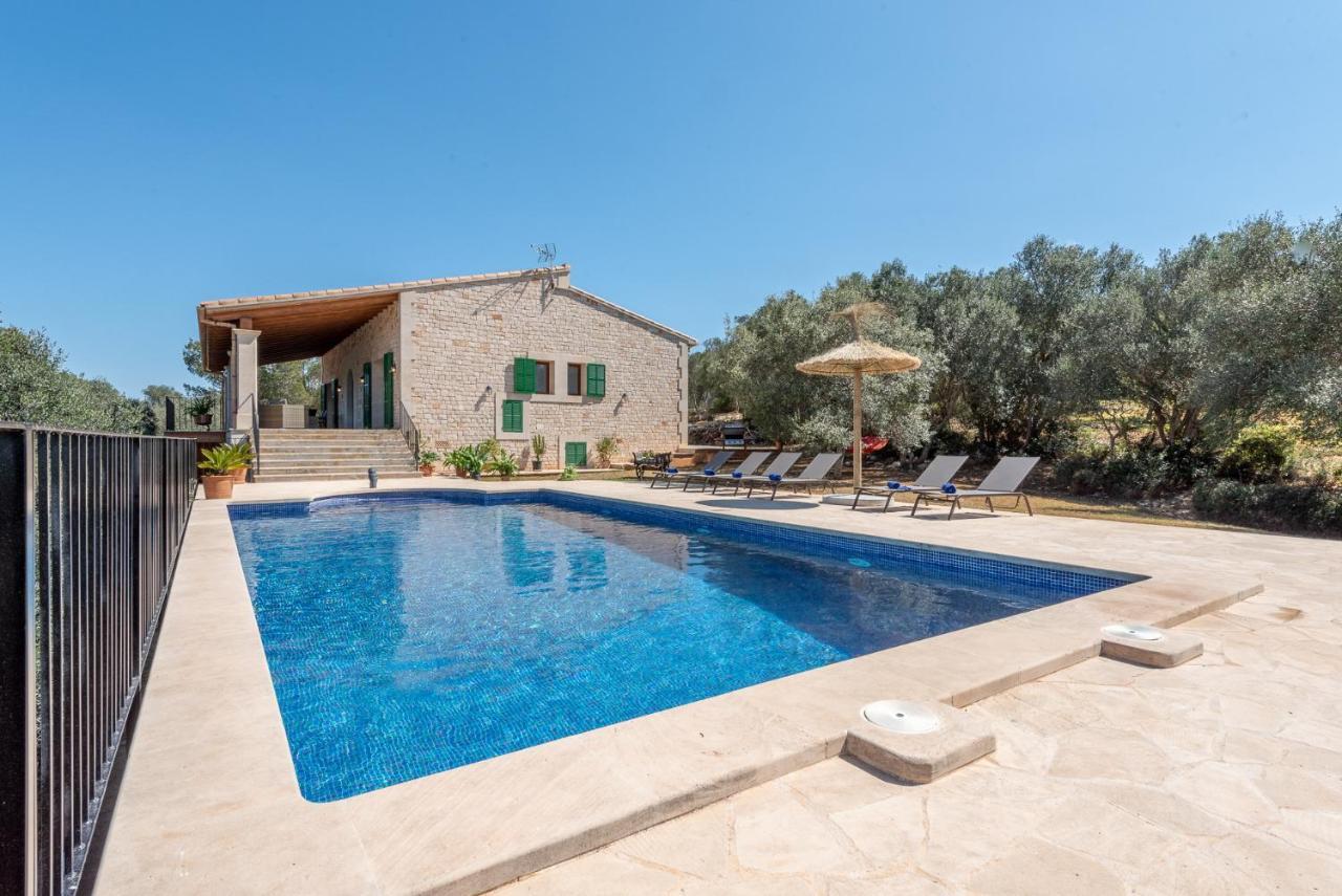 Can Bernadi By Mallorca House Rent Santanyí Exteriör bild