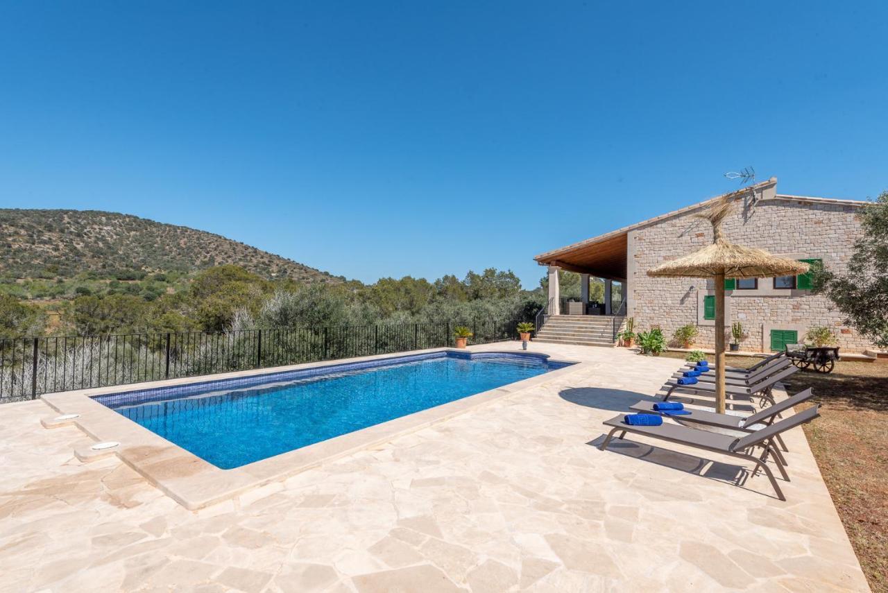 Can Bernadi By Mallorca House Rent Santanyí Exteriör bild