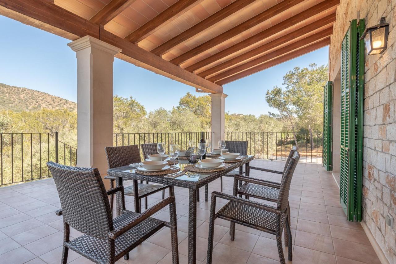 Can Bernadi By Mallorca House Rent Santanyí Exteriör bild